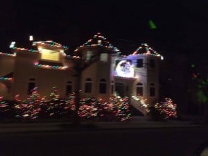 Christmas House Tour 2015 Wildwood 4