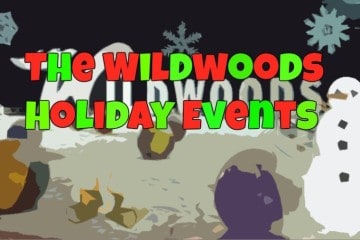The Wildwoods Holiday Events