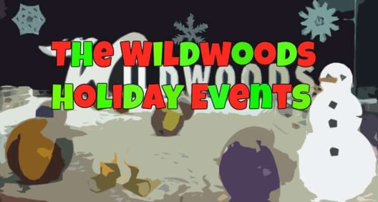 The Wildwoods Holiday Events