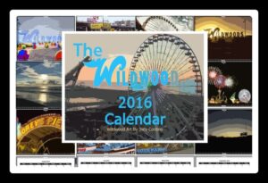 2016 Wildwood Art Calendar