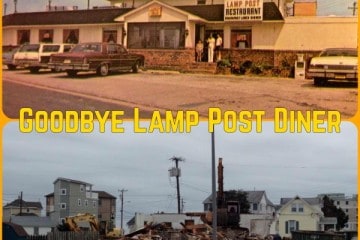 Goodbye The Lamp Post Diner