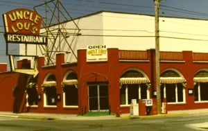Uncle Lou's Restaurant Wildwood
