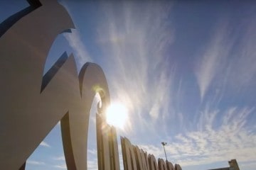 Wildwood Sign