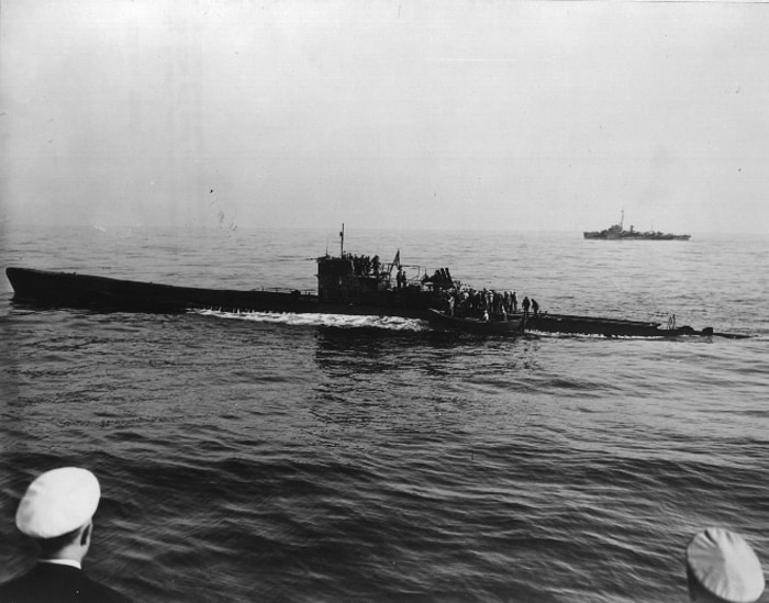 U-858 Wildwood Cape May