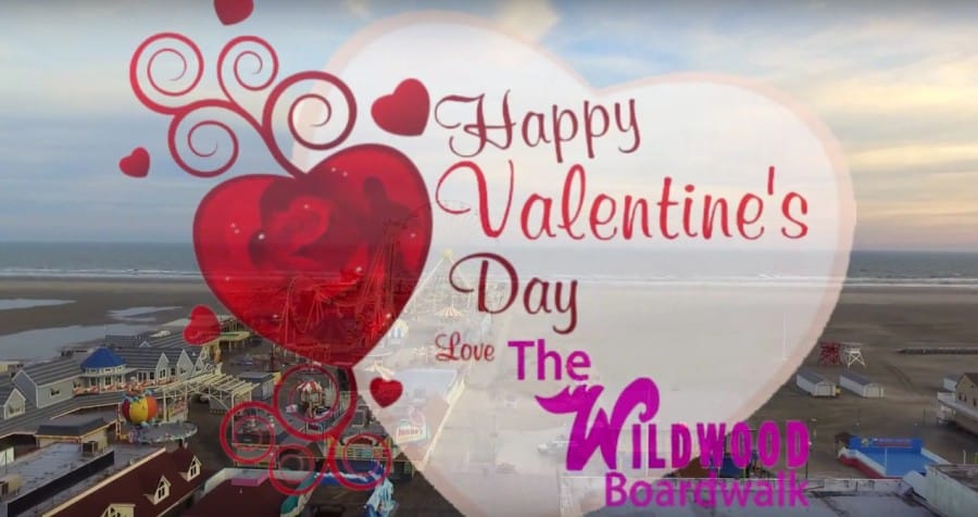 happy Valentines Day Wildwood