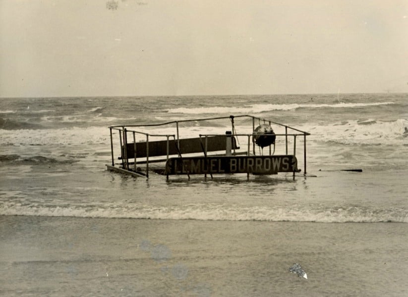 Wildwood Submarine