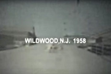 Wildwood N.J. 1958
