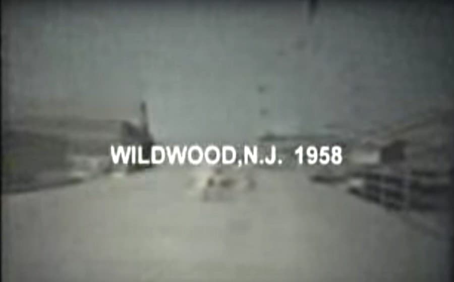 Wildwood N.J. 1958