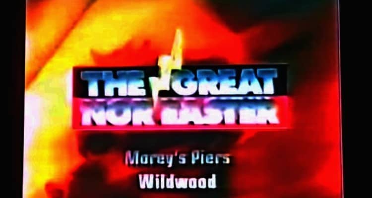Morey's Piers 1997 Commercials