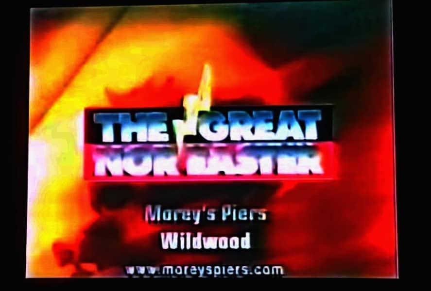 Morey's Piers 1997 Commercials