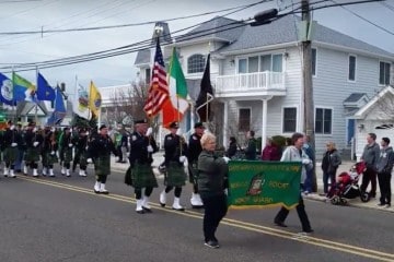 North Wildwood Saint Patrick's Parade