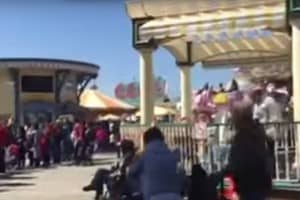 Morey's Piers Opening Day Video 2016