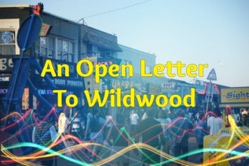 Open Letter To Wildwood