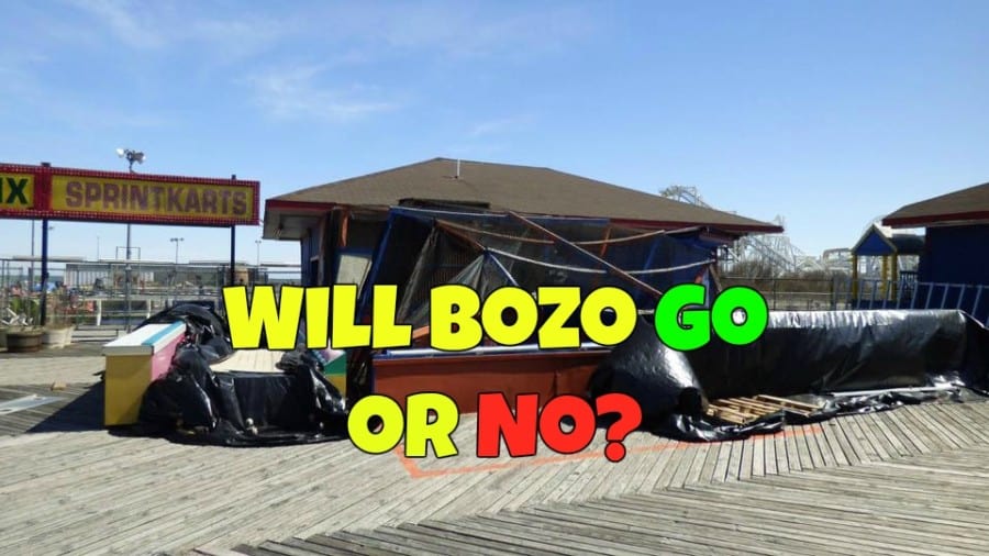 Will Bozo Go or No?