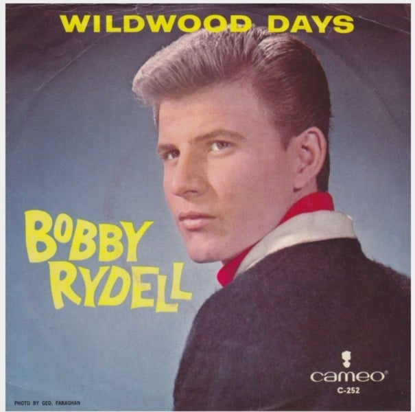 Wildwood Days Bobby Rydell