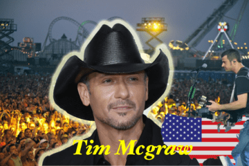 Tim Mcgraw Will Be Performing In Wildwood