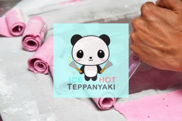 Ice Hot Teppanyaki Wildwood