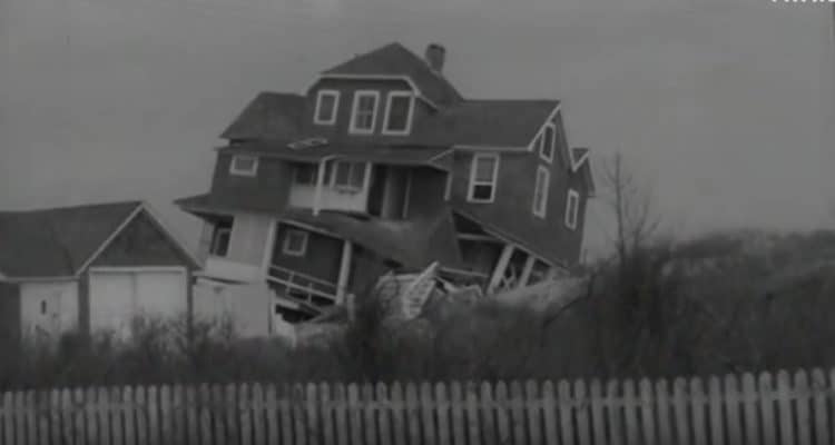 New Jersey Storm Aftermath