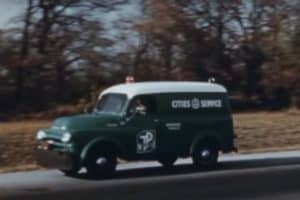 New Jersey Turnpike 1950s Newsreel