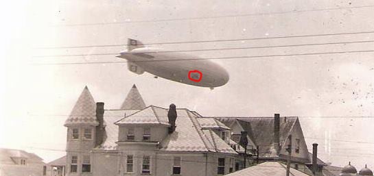 Video Of Hindenburg in Cape May