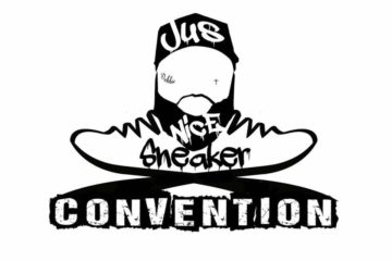Jus Nice Sneaker Convention
