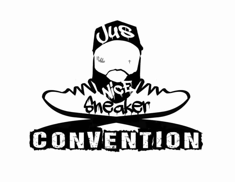 Jus Nice Sneaker Convention
