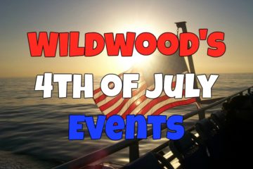 Wildwood Forth of July Events
