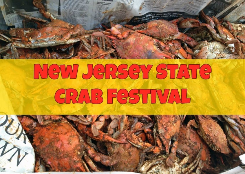 New Jersey State Crab Festival