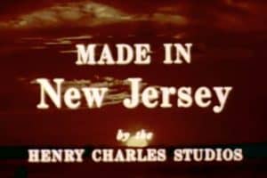 Made In New Jersey