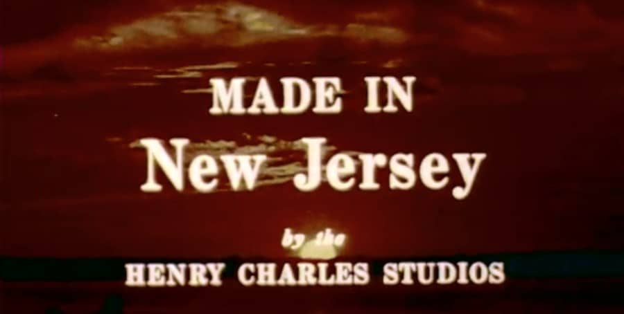 Made In New Jersey
