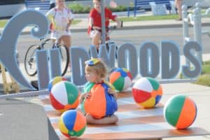 Wildwoods Baby Waddle & Baby Parade