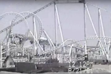 Random Shots From Wildwood 1991