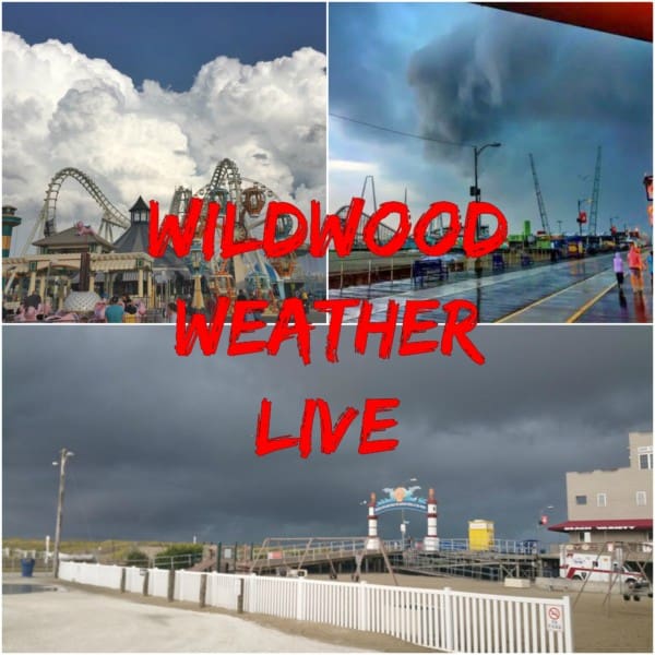 Wildwood Weather Wildwood Video Archive