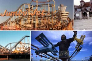 Top 10 Rides You Miss From Morey’s Piers