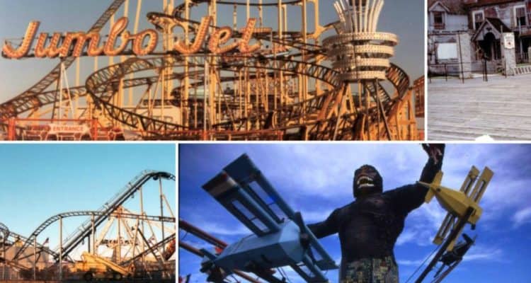 Top 10 Rides You Miss From Morey’s Piers