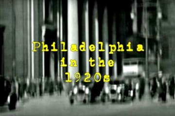 Philadelphia in the 1920s
