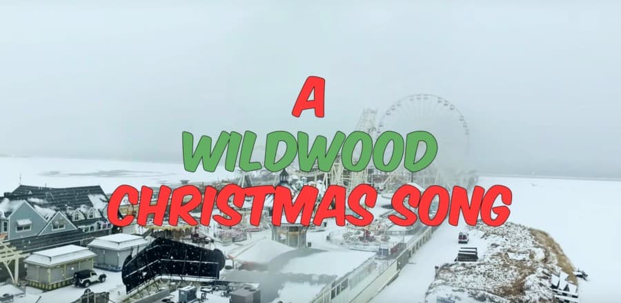 Wildwood Christmas Song