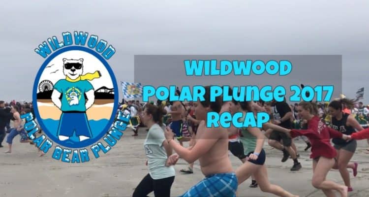 Wildwood Polar Plunge