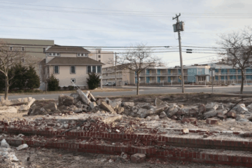 Wildwood Church - Demolition