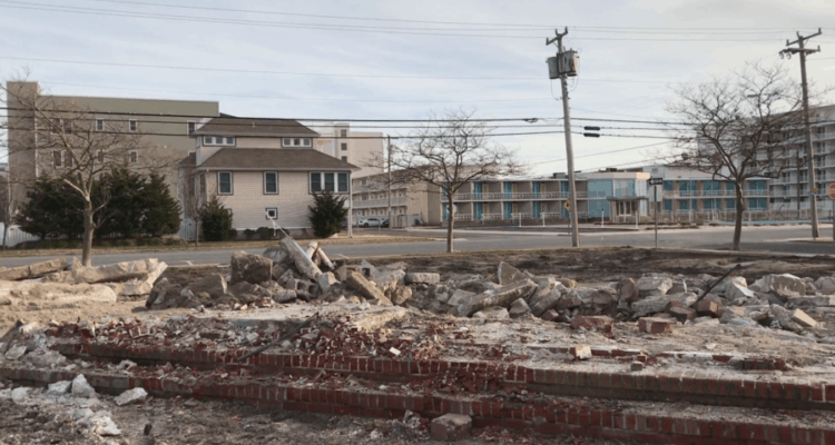 Wildwood Church - Demolition