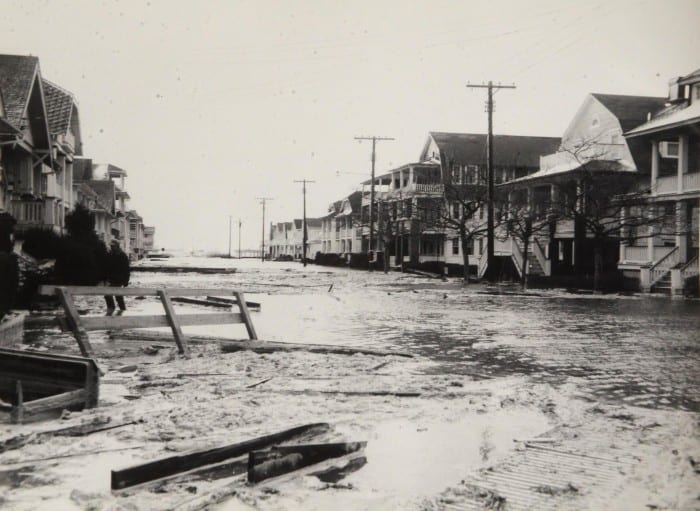 Ash Wed Nor'Easter 1962