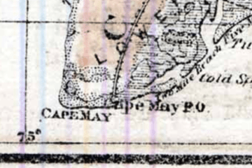 Where Cape May Got It’s Name