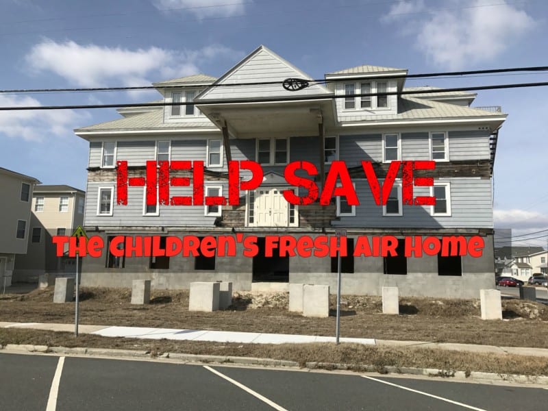 The Children's Fresh Air Home