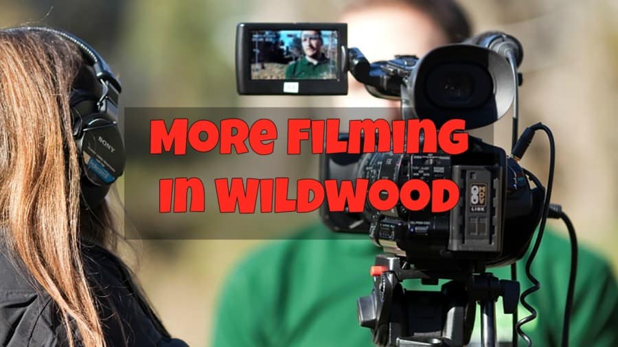 More Filming In Wildwood