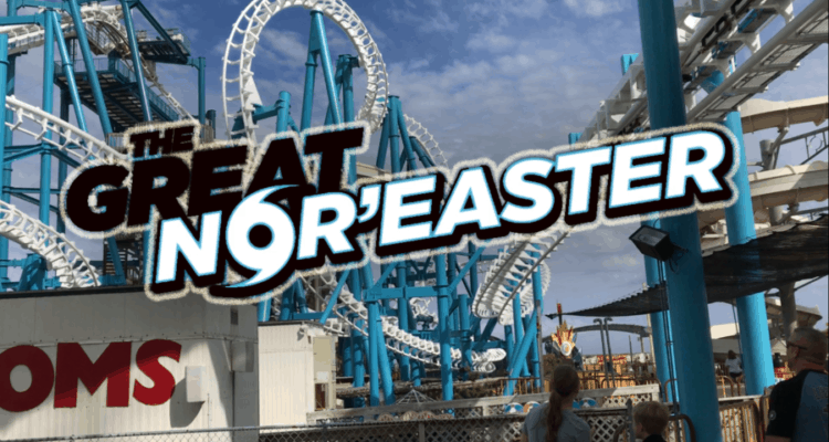 Great Nor'Easter Grand ReOpening Recap