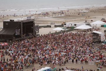 Wildwood's First Beach Concert Announced
