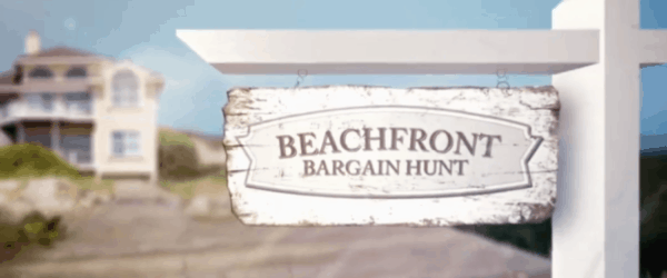 Wildwood on Beachfront Bargain Hunt
