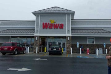 Wawa Requests DeadEnd Road Removed