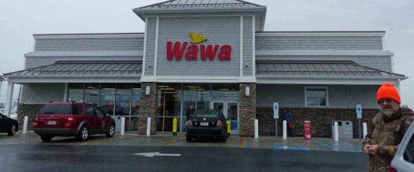 Wawa Requests DeadEnd Road Removed