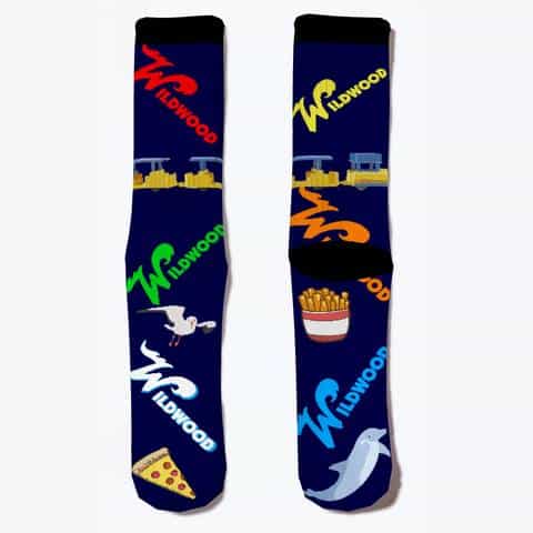 Wildwood Socks